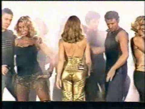 Youtube: Kylie Minogue - Waltzing Matilda & Celebration (Live from the Paralympics Opening in Sydney 2000)