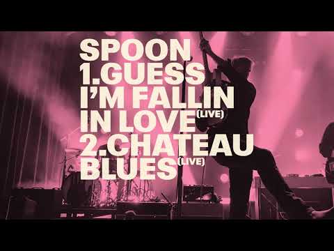 Youtube: Spoon - Guess I'm Fallin In Love (Live 2025)