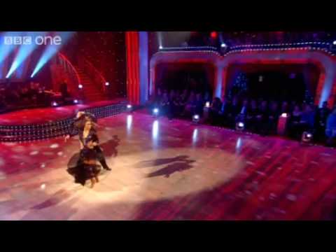Youtube: Rachel and Vincent - Strictly Come Dancing 2008 Round 9 - BBC