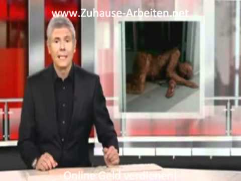 Youtube: Pro7 News - Baby altert unglaublich schnell - PHÄNOMEN