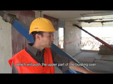 Youtube: DEMOLITION PAR VERINAGE A VITRY SUR SEINE