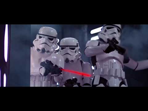 Youtube: Trooper: A Star Wars Story (Mandelorian Spoilers!)