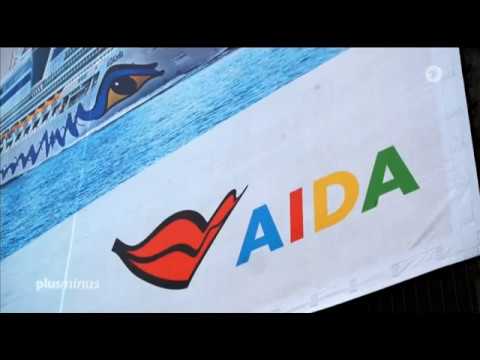 Youtube: ARD Plusminus:  Dicke Luft durch Kreuzfahrtschiffe