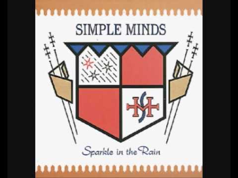 Youtube: Simple Minds - Book of Brilliant Things