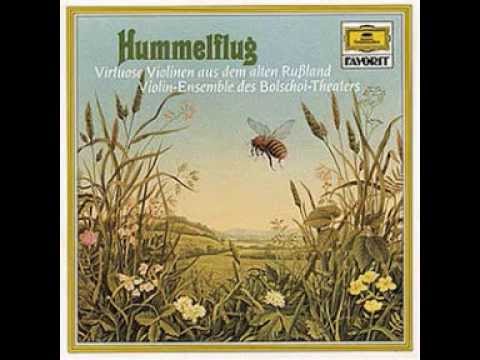 Youtube: Nikolai Rimsky Korsakow - Hummelflug