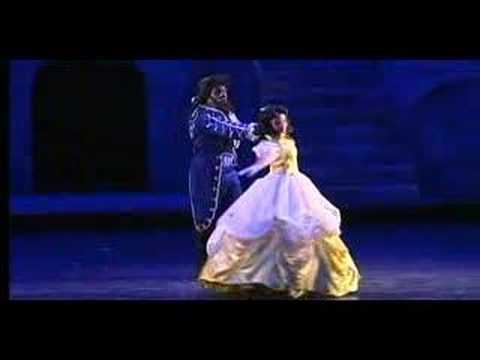 Youtube: Beauty and the Beast- The Dance