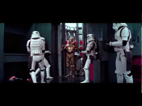 Youtube: Super Trooper HD (ABBA / Star Wars crossover)