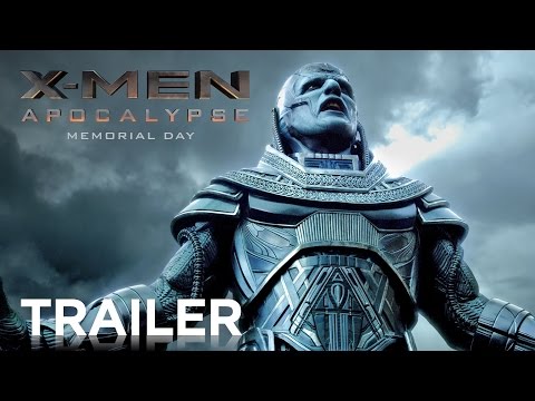 Youtube: X-Men: Apocalypse | Teaser Trailer [HD] | 20th Century FOX