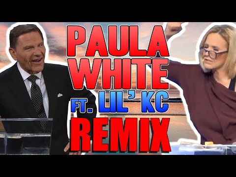 Youtube: Paula White's Re-Election Prayer For Donald Trump Ft. Lil KC REMIX - WTFBRAHH