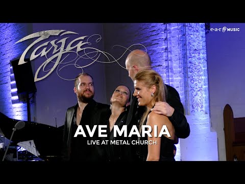 Youtube: TARJA 'Ave Maria' - Official Live Video