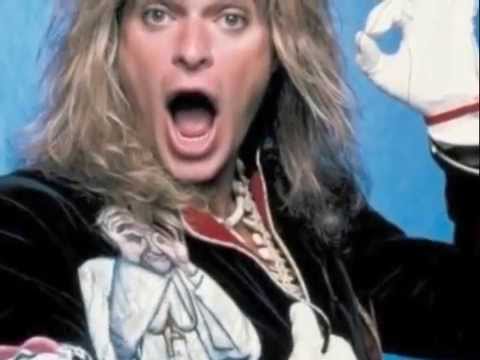 Youtube: Coconut Grove - David Lee Roth