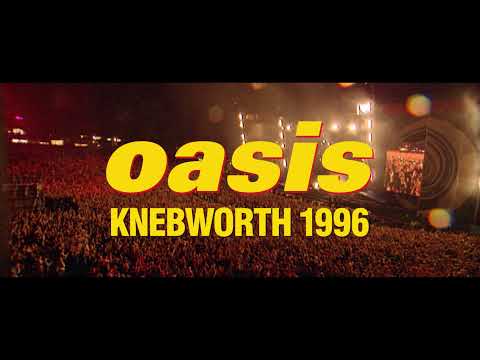Youtube: Oasis Knebworth 1996 | Official Trailer | In Cinemas Worldwide 23 September