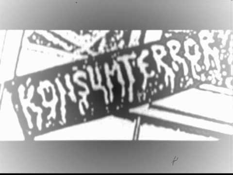 Youtube: KONSUMTERROR - Langeweile ''Demo'' (1985)