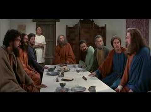 Youtube: Last Supper