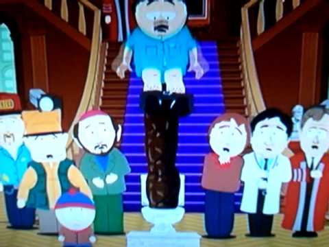 Youtube: South Park der größte Scheißhaufen der Welt