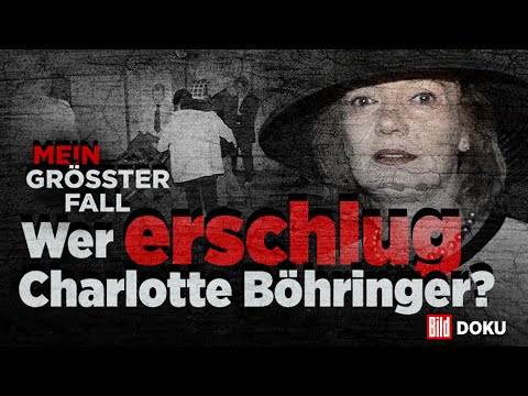 Youtube: Wer erschlug Charlotte Böhringer? – die komplette Folge der Doku-Serie „Mein größter Fall“ | #3