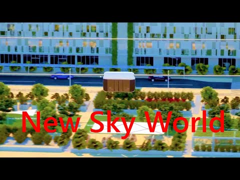 Youtube: New Sky World