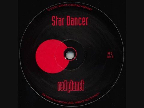 Youtube: Red Planet - Star Dancer
