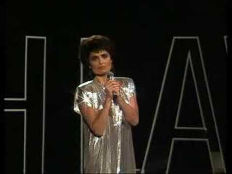 Youtube: Daliah Lavi - Israel 1985