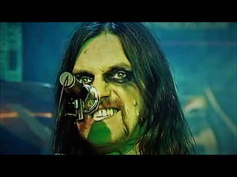 Youtube: Motörhead ♠  Orgasmatron