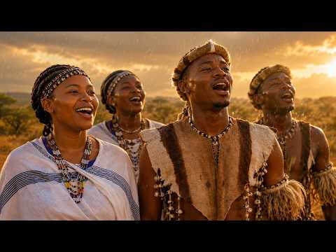 Youtube: Emotional Zulu Choir Song | Amanzi Okuphila – “Water of Life”