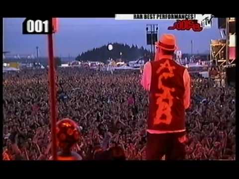 Youtube: Beatsteaks - Hand in hand - live at Rock am Ring 2007