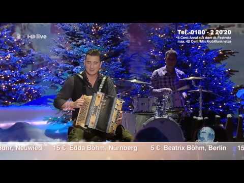 Youtube: Andreas Gabalier - Es ist die Zeit