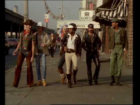 Youtube: Village People - YMCA OFFICIAL Music Video 1978