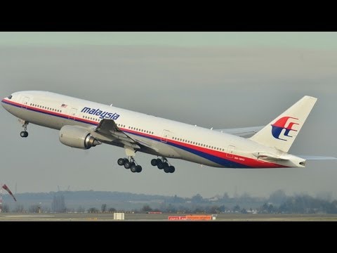 Youtube: MH370: listen to final radio communications with air traffic controllers