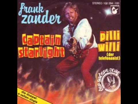 Youtube: Frank Zander - Captain Starlight