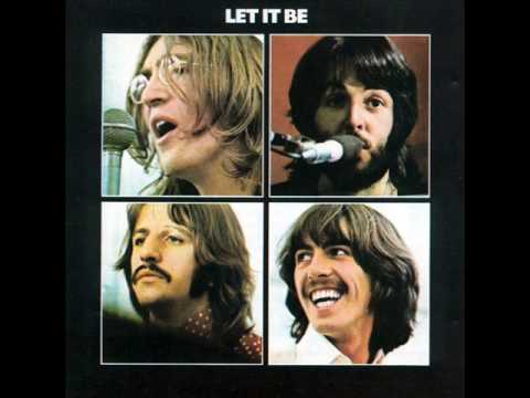 Youtube: The Beatles Let It Be