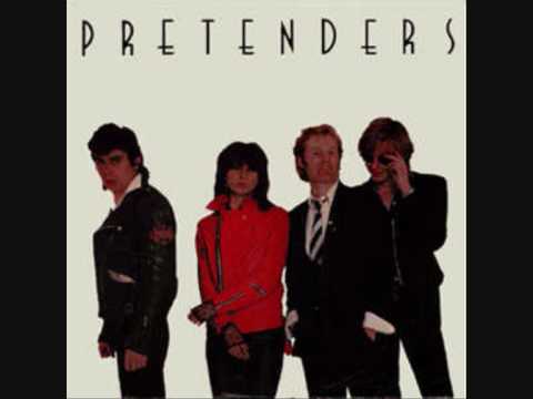 Youtube: The Pretenders.  Brass In Pocket.