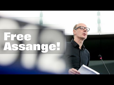 Youtube: Free Assange!