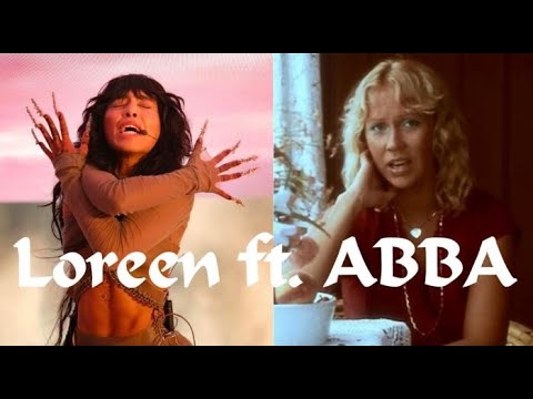 Youtube: Loreen - Tattoo (Eurovision 2023) ft. ABBA - The Winner Takes It All