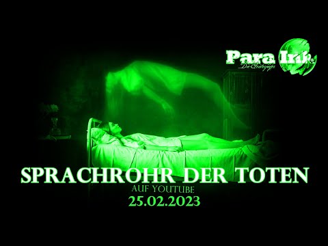 Youtube: Para Ink - Die Geisterjäger S08E02 Sprachrohr der Toten