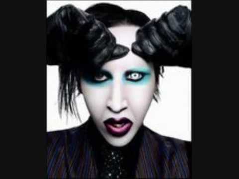 Youtube: Marilyn Manson - Sweet Dreams (Lyrics)