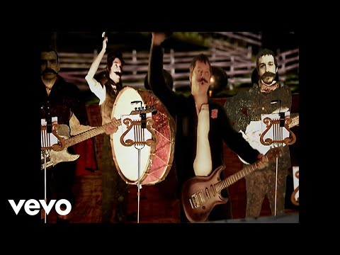 Youtube: Modest Mouse - Float On (Official Music Video)