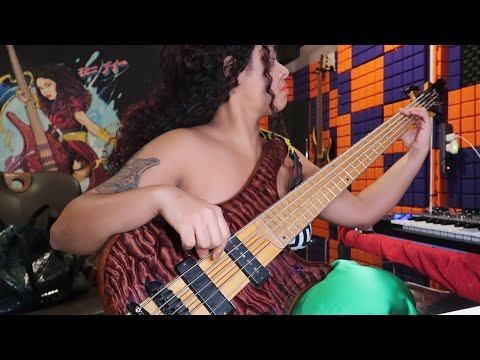 Youtube: Mohini Dey Covering John Coltrane's Solo on COUNTDOWN