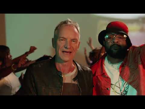 Youtube: Shaggy & Sting - Til A Mawnin | Official Music Video