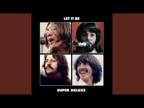 Youtube: Let It Be
