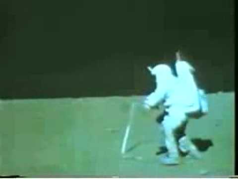 Youtube: Apollo 16 (Duke in Earthspeed)