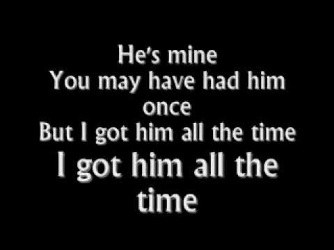 Youtube: MoKenStef - He's Mine Lyrics
