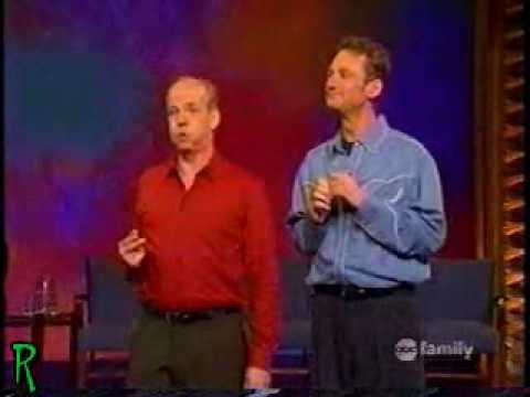 Youtube: richard simmons on whose line