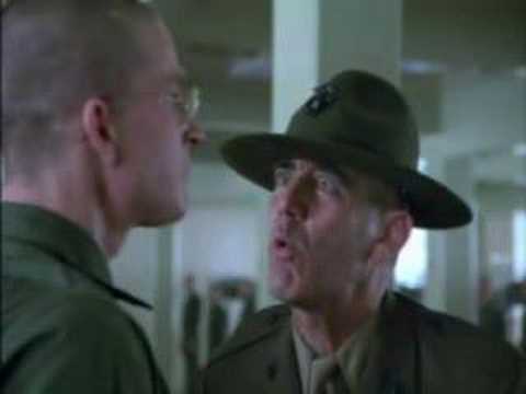 Youtube: Full Metal Jacket auf bayrisch - Full Metal Jack'n