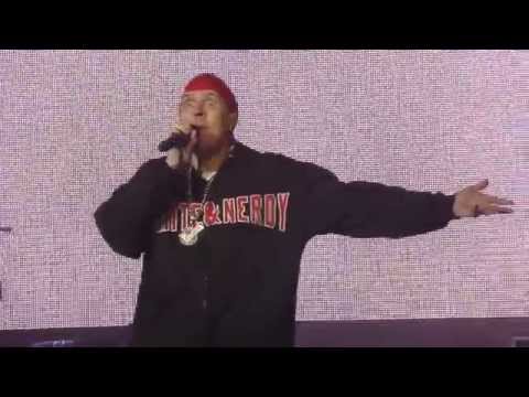 Youtube: "Weird Al" Yankovic - White & Nerdy (Live in Copenhagen, September 28th, 2015)