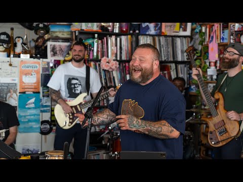 Youtube: Action Bronson: Tiny Desk Concert