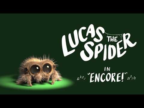 Youtube: Lucas the Spider - Encore - Short