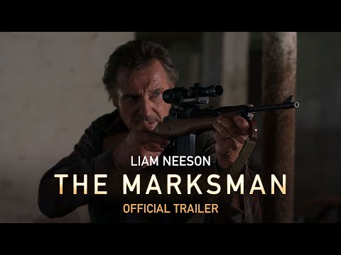 Youtube: The Marksman | Official Trailer | At Home on Demand