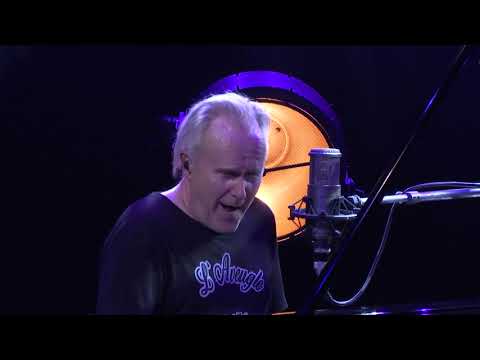 Youtube: Howard Jones - Things Can Only Get Better (solo performance from Live at Siyan recorded August 2020)