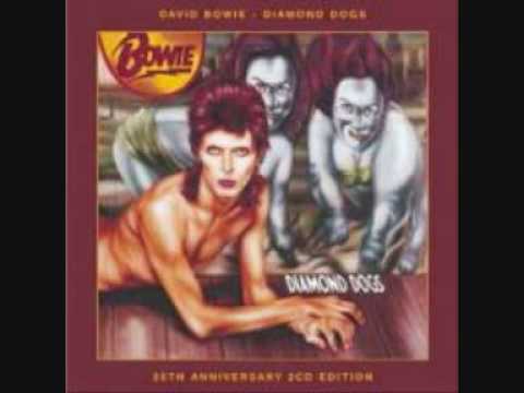 Youtube: David Bowie - We are the dead